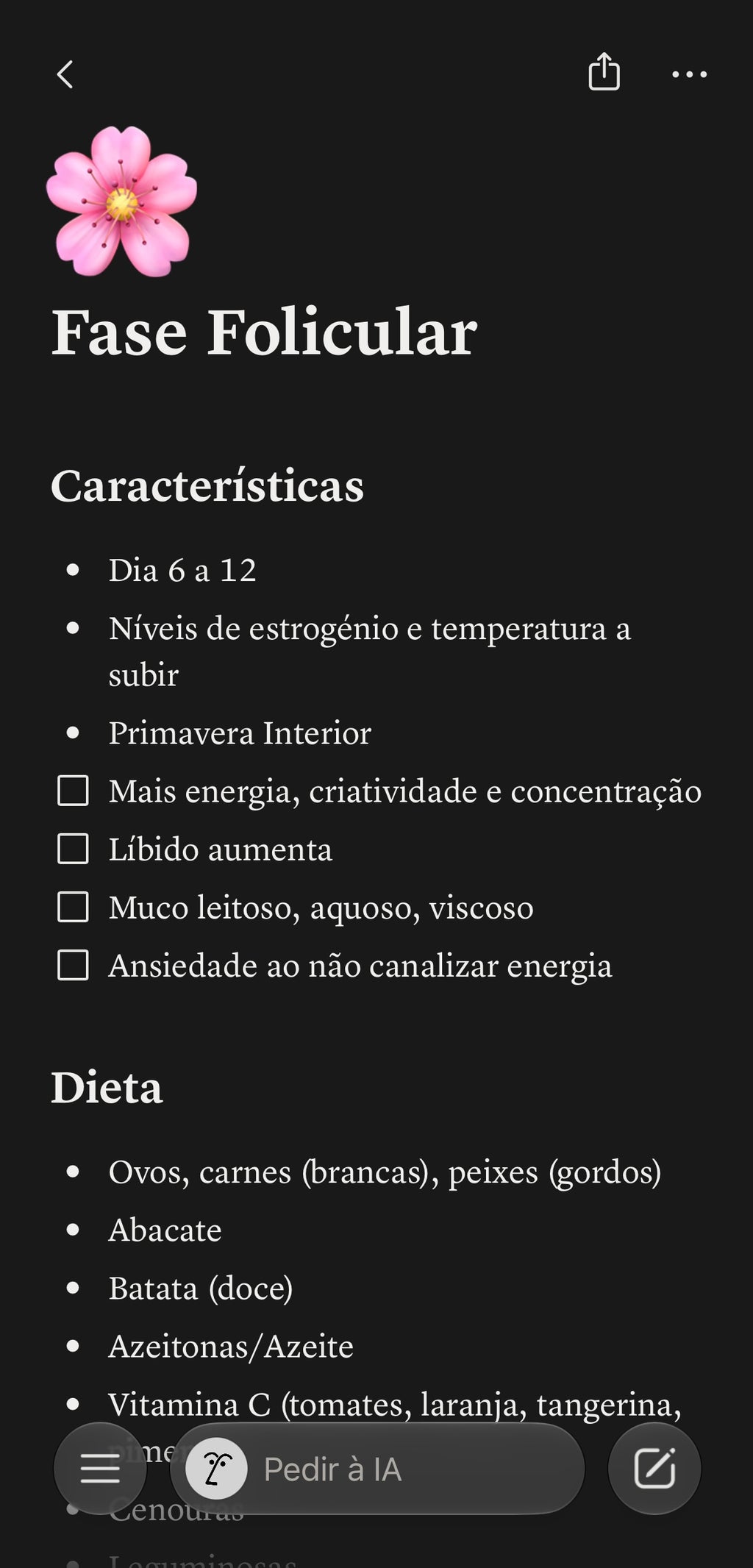 Guia Ciclo Feminino